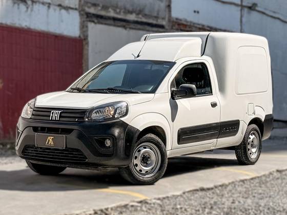 FIAT FIORINO 1.4 MPI FURGÃO ENDURANCE 8V FLEX 2P MANUAL FIAT FIORINO 1.4 MPI FURGÃO ENDURANCE 8V FLEX 2P MANUAL